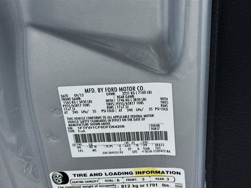 Used 2013 Ford F150 XLT image 12