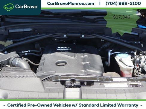 Used 2017 Audi Q5 2.0T Premium AWD/4WD image 43