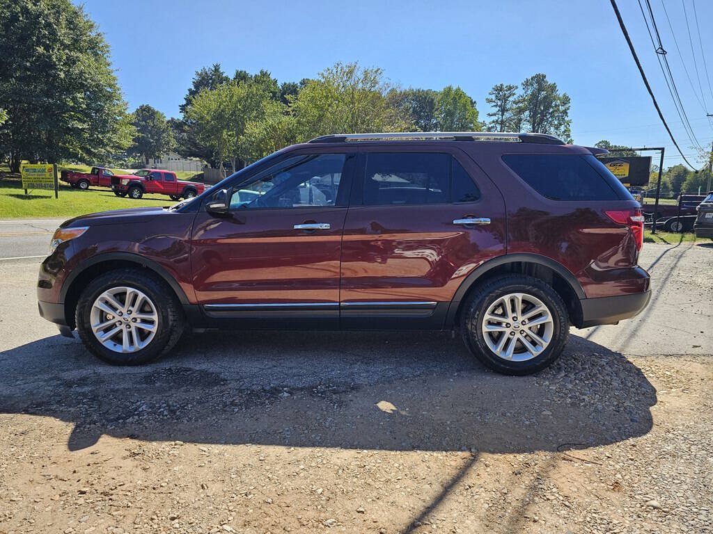 Used 2015 Ford Explorer XLT w/ Equipment Group 202A FWD image 2