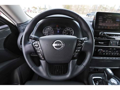 Used 2024 Nissan Armada SV w/ Cargo Package image 15