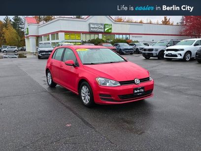 Used 2016 Volkswagen Golf S