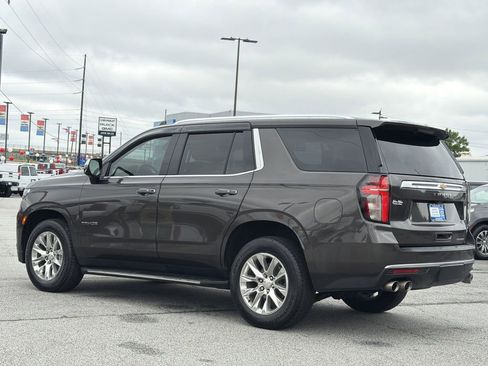 Used 2021 Chevrolet Tahoe Premier w/ Premium Package AWD/4WD image 24