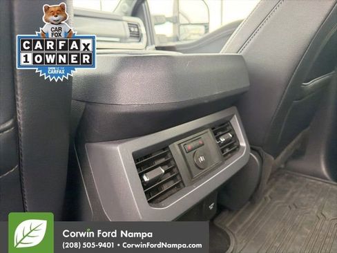 Used 2024 Ford F250 Lariat w/ Lariat Ultimate Package image 11