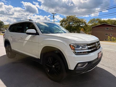 Used 2019 Volkswagen Atlas SEL Premium image 5