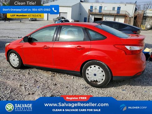 Used 2014 Ford Focus SE image 3