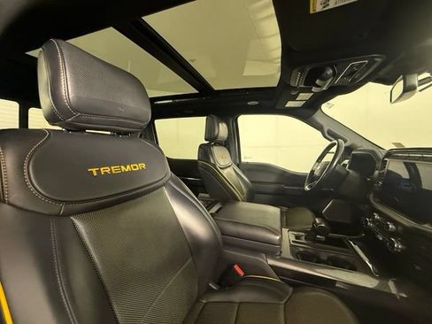 Used 2021 Ford F150 Tremor w/ Equipment Group 402A High AWD/4WD image 25