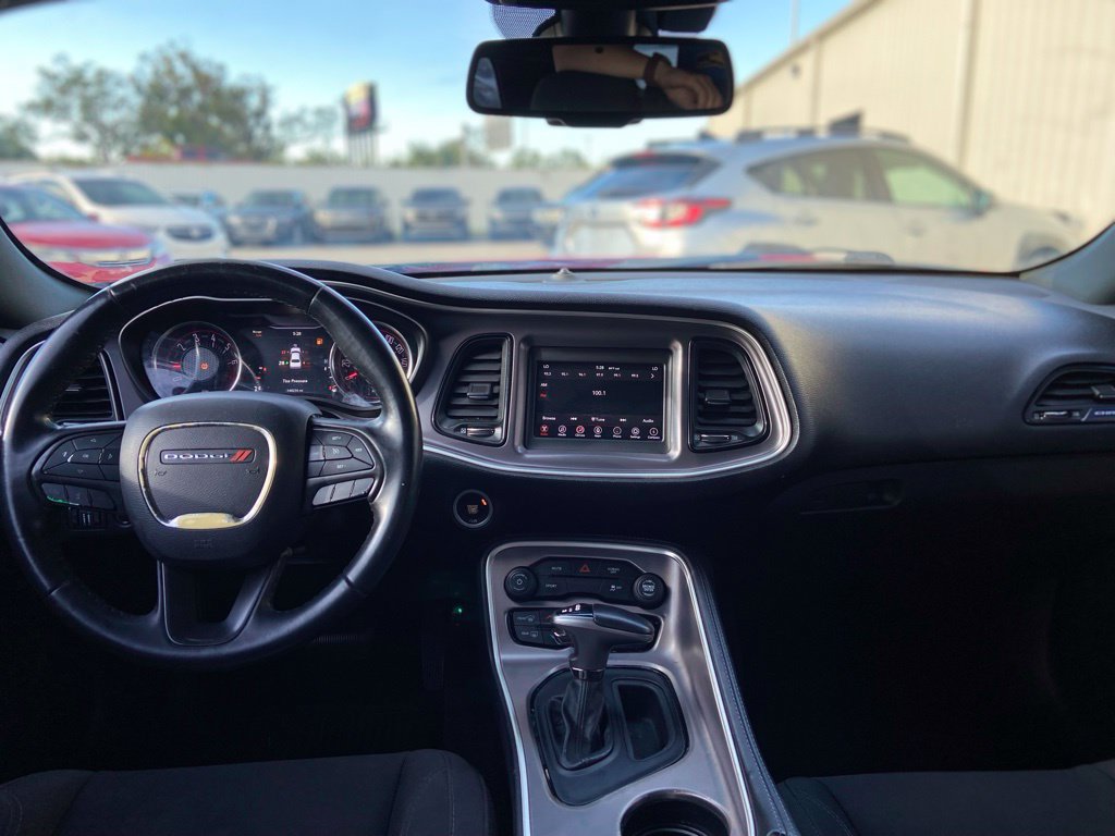 Used 2019 Dodge Challenger SXT RWD image 20