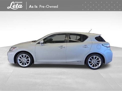 Used 2012 Lexus CT 200h 200h image 6