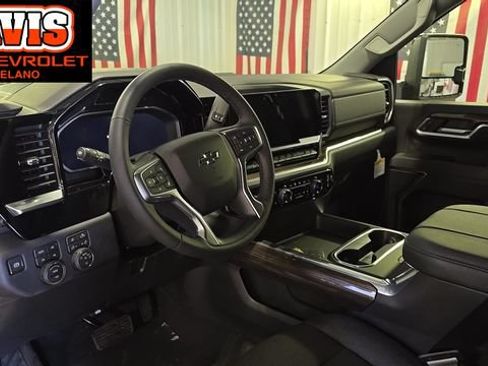 New 2026 Chevrolet Silverado 3500 LT w/ Trail Boss Package AWD/4WD image 30
