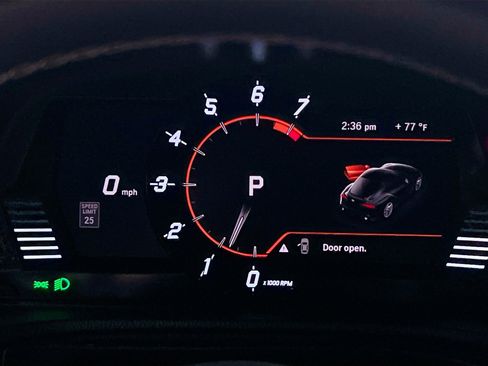 Used 2021 Toyota Supra Premium w/ Driver Assist Package RWD image 22