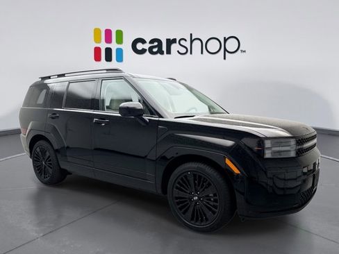 Used 2025 Hyundai Santa Fe Calligraphy image 7