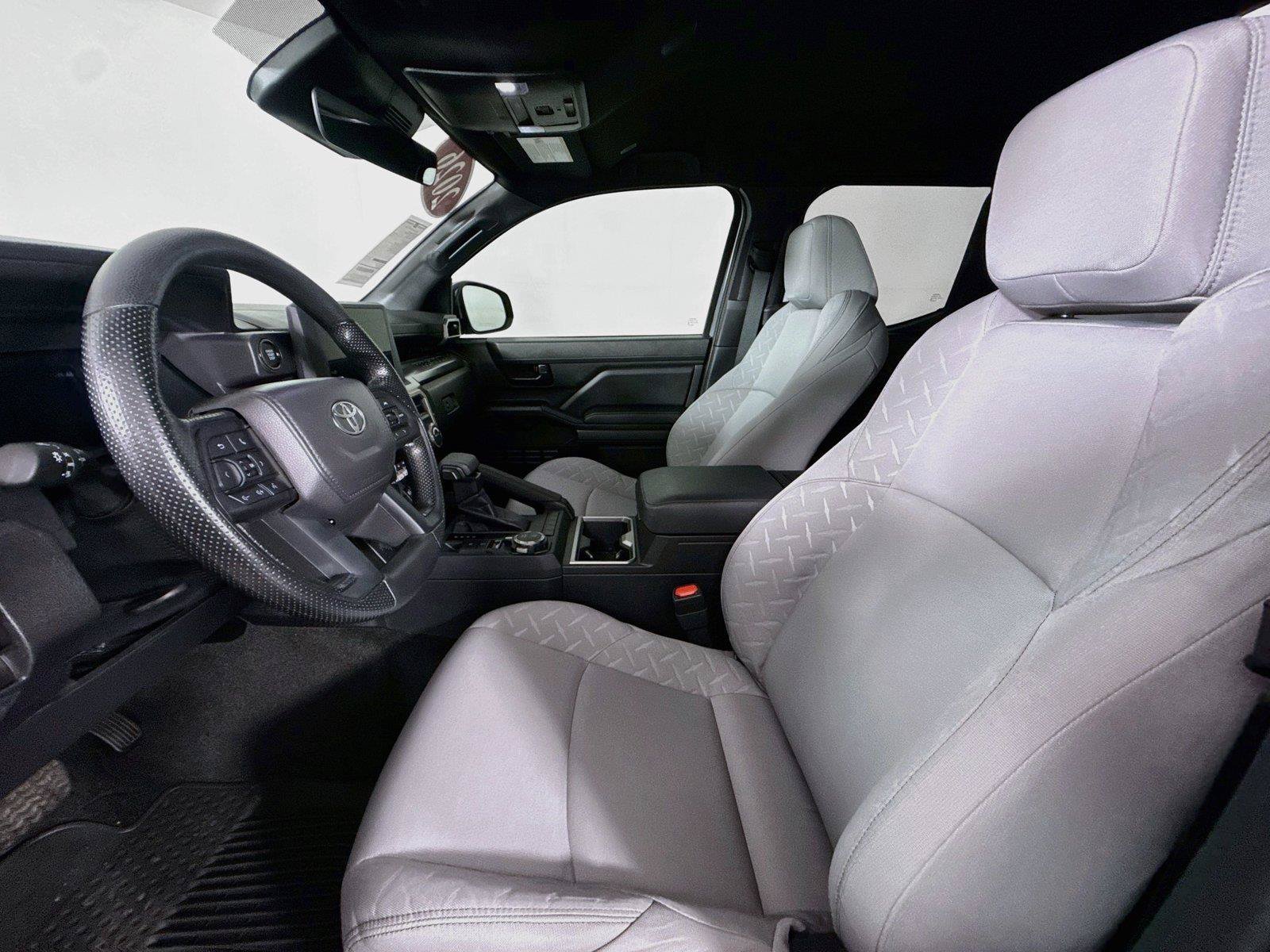Certified 2026 Toyota Tacoma SR5 AWD/4WD image 3
