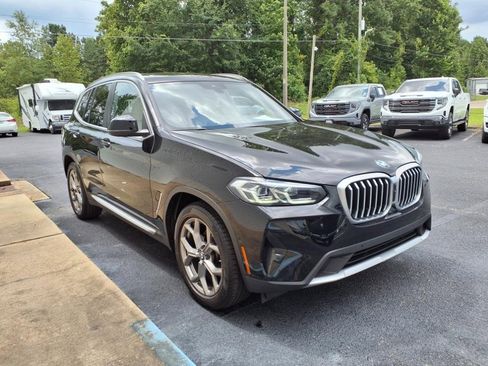 Used 2024 BMW X3 sDrive30i w/ Convenience Package w/ZPA image 3