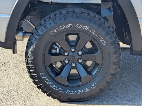 Used 2024 RAM 1500 Rebel w/ Rebel Level 1 Equipment Group image 10