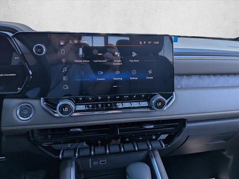 New 2026 Chevrolet Colorado ZR2 AWD/4WD image 12
