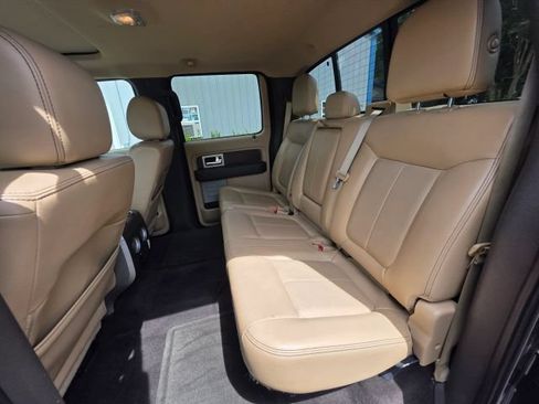 Used 2013 Ford F150 Lariat w/ Luxury Equipment Group AWD/4WD image 21