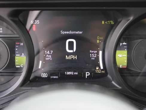 Used 2025 Jeep Wrangler Unlimited Sport S 4xe AWD/4WD image 19