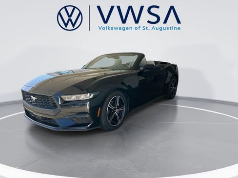 Used 2024 Ford Mustang Premium RWD image 4