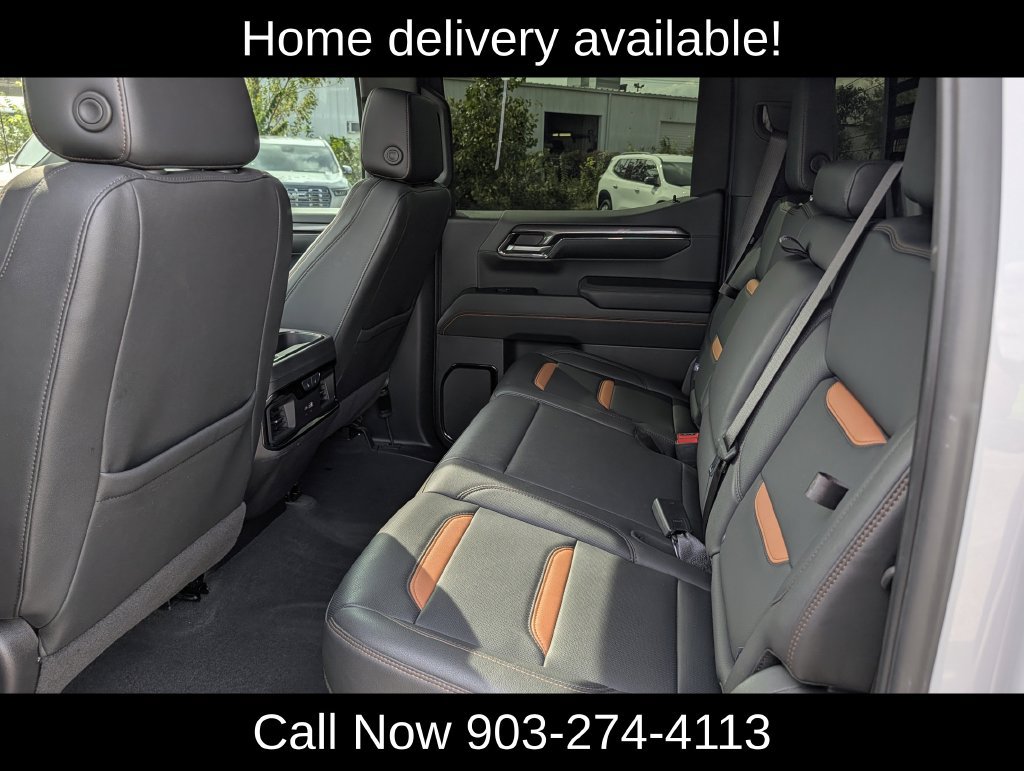 Used 2024 GMC Sierra 1500 AT4 w/ Technology Package AWD/4WD image 34
