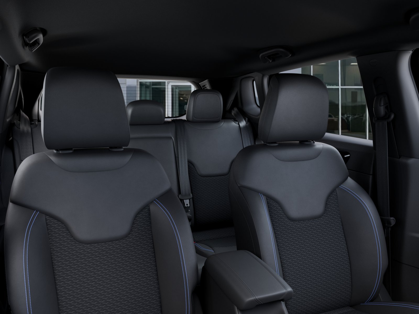 New 2026 Jeep Compass Latitude AWD/4WD image 27