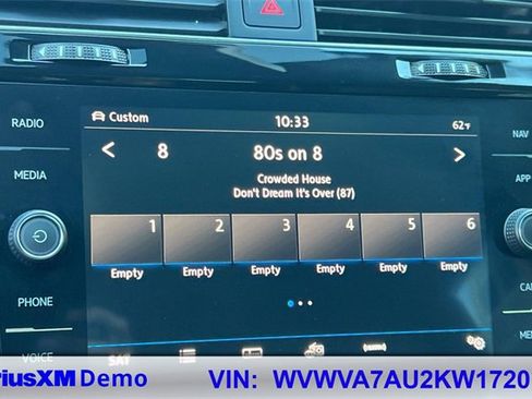 Used 2019 Volkswagen Golf R 4-Door image 38