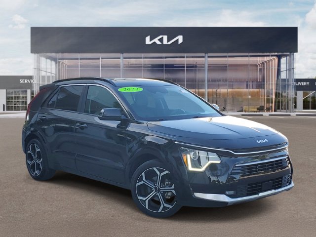 Certified 2024 Kia Niro EX Touring FWD image 1