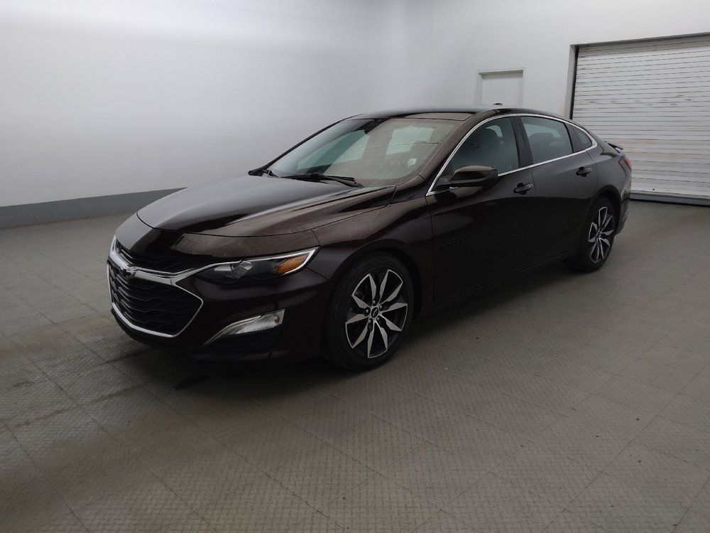 Used 2020 Chevrolet Malibu RS FWD image 2
