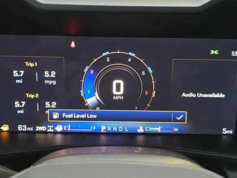 New 2026 Chevrolet Colorado Trail Boss image 15