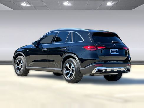 Certified 2025 Mercedes-Benz GLC 350e 4MATIC image 3