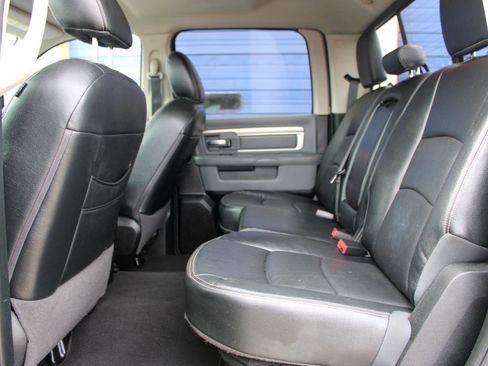 Used 2018 RAM 1500 Big Horn image 37