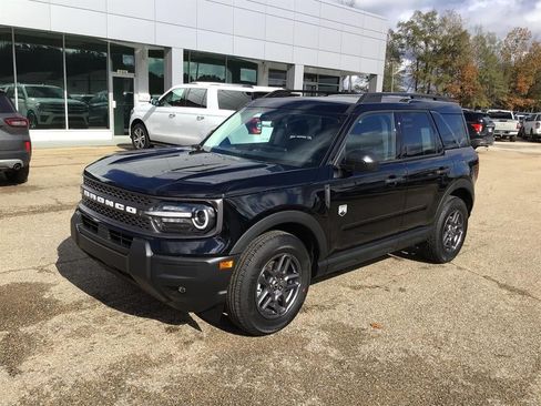 New 2025 Ford Bronco Sport Big Bend w/ Convenience Package AWD/4WD image 2