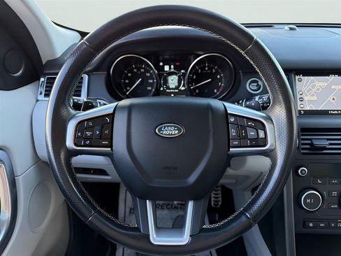 Used 2019 Land Rover Discovery Sport HSE Dynamic AWD/4WD image 25