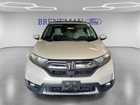 Used 2018 Honda CR-V EX image 2