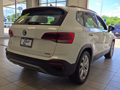 Used 2023 Volkswagen Taos S AWD/4WD image 10