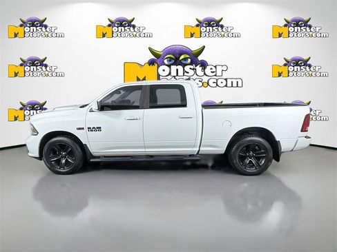 Used 2018 RAM 1500 Sport w/ Sport Premium Group image 8