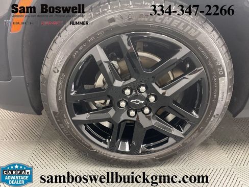 Used 2020 Chevrolet Blazer LT FWD image 32