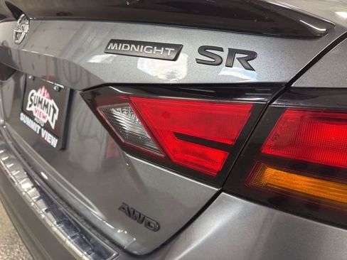 Used 2022 Nissan Altima 2.5 SR w/ Midnight Edition Package image 26