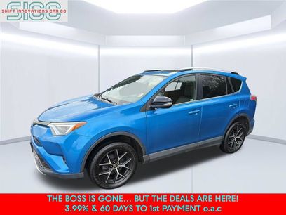 Used 2016 Toyota RAV4 SE