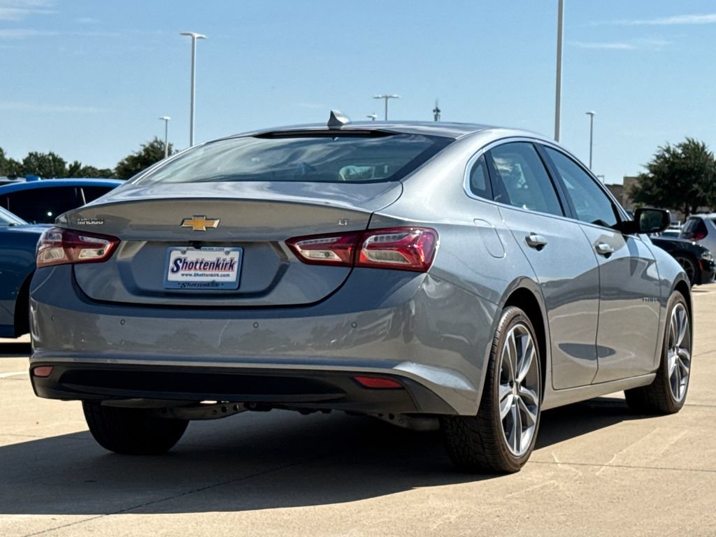 Used 2024 Chevrolet Malibu LT FWD image 8