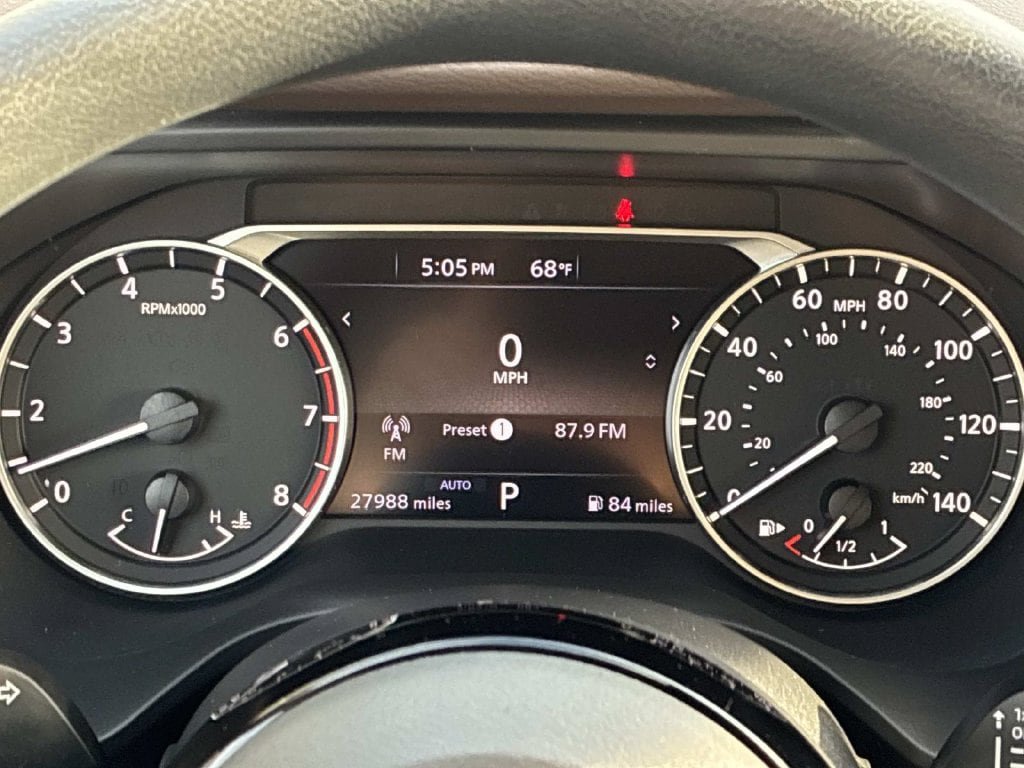 Certified 2023 Nissan Rogue SV AWD/4WD image 24