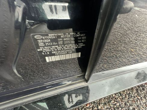 Used 2025 Hyundai Sonata SEL image 29