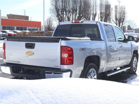 Used 2013 Chevrolet Silverado 1500 LTZ w/ LTZ Plus Package image 6
