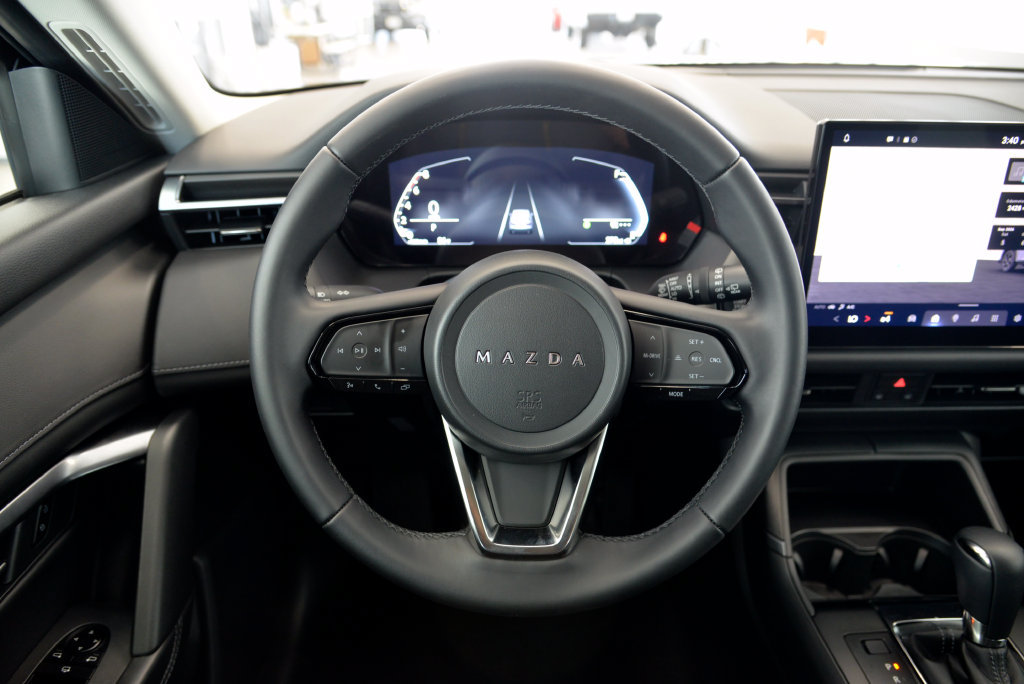 Certified 2026 MAZDA CX-5 Select AWD/4WD image 18