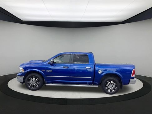 Used 2016 RAM 1500 Laramie w/ Convenience Group AWD/4WD image 5