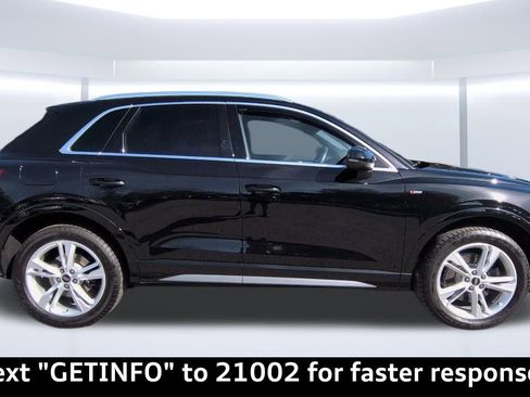 Certified 2024 Audi Q3 2.0T Premium w/ Convenience Package image 37