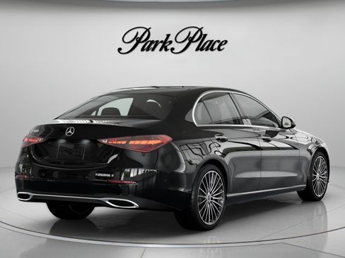 Used 2026 Mercedes-Benz C 300 Sedan image 20