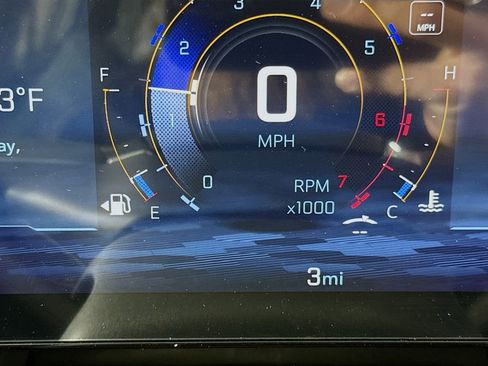 New 2026 Chevrolet Equinox LT w/ Safety and Technology Package FWD image 12