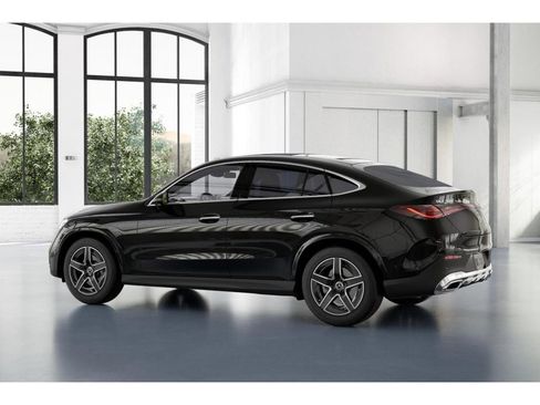 New 2026 Mercedes-Benz GLC 300 GLC 300 Coupe image 31
