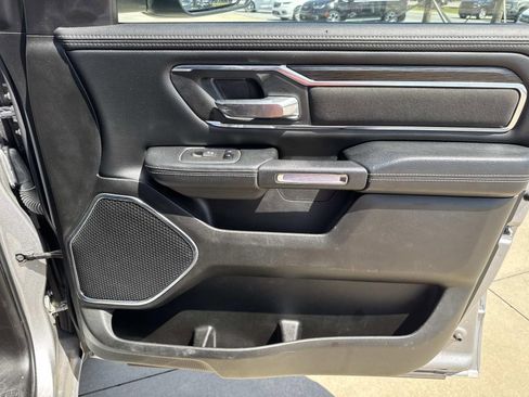 Used 2024 RAM 1500 Laramie AWD/4WD image 13