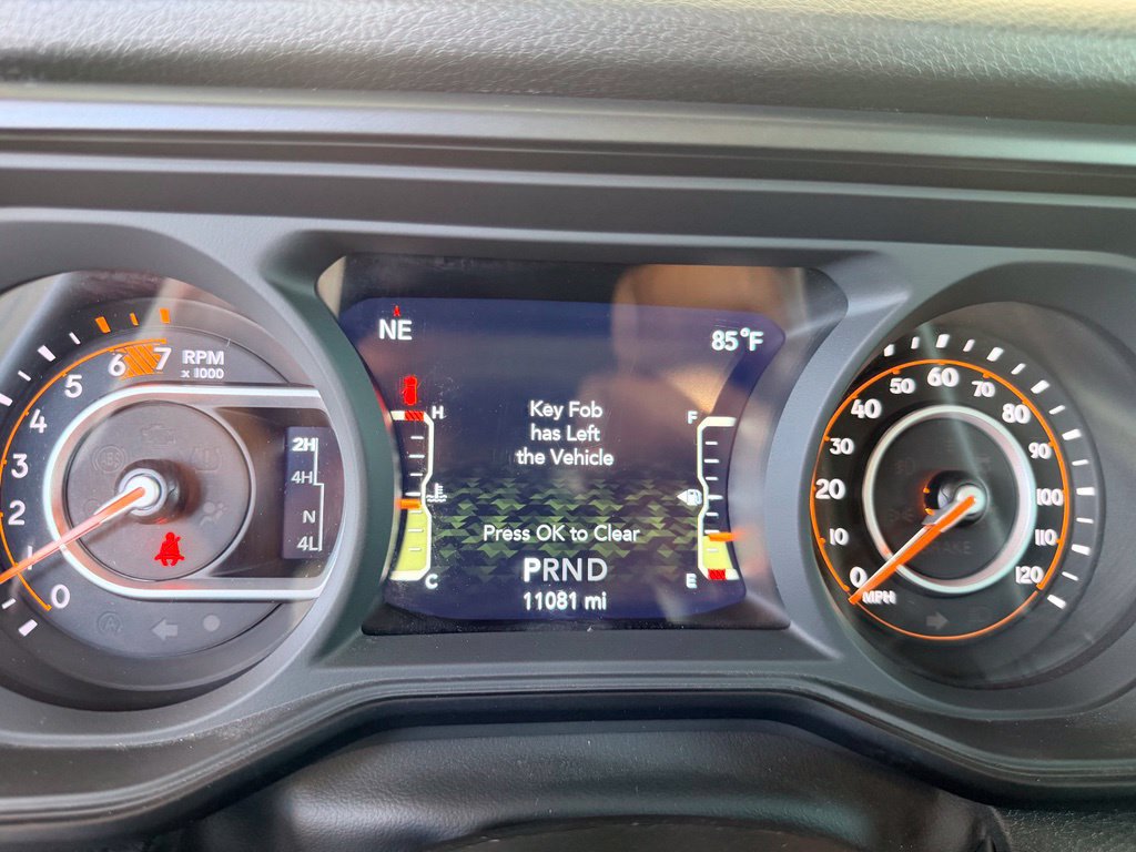 Used 2024 Jeep Wrangler Sport AWD/4WD image 33